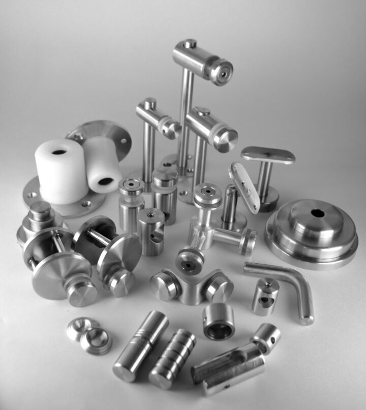 Ejemplos de piezas fabricadas